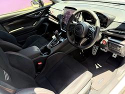 2025 Subaru WRX tS