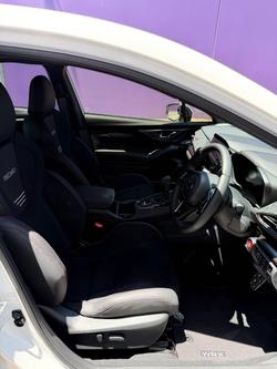2025 Subaru WRX tS