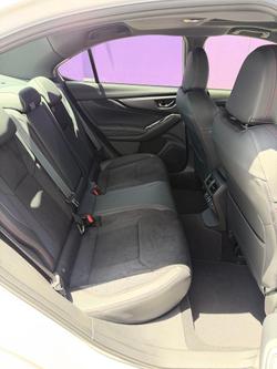 2025 Subaru WRX tS VB MY25 AWD Ceramic White