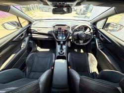 2025 Subaru WRX tS