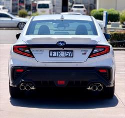 2025 Subaru WRX tS VB MY25 AWD Ceramic White