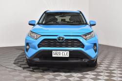 2019 Toyota RAV4 GXL