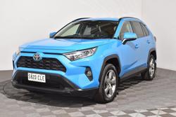 2019 Toyota RAV4 GXL