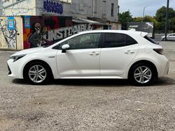 2022 Toyota Corolla Ascent Sport Hybrid