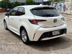 2022 Toyota Corolla Ascent Sport Hybrid