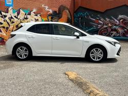 2022 Toyota Corolla Ascent Sport Hybrid