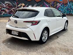 2022 Toyota Corolla Ascent Sport Hybrid