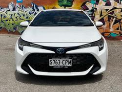 2022 Toyota Corolla Ascent Sport Hybrid