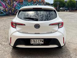 2022 Toyota Corolla Ascent Sport Hybrid