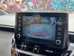 2022 Toyota Corolla Ascent Sport Hybrid