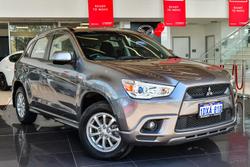 2012 Mitsubishi ASX