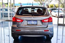 2012 Mitsubishi ASX