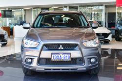 2012 Mitsubishi ASX