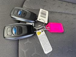 2024 Subaru Crosstrek 2.0L