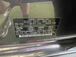 2024 Subaru Crosstrek 2.0L