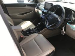 2019 Hyundai Tucson Active X