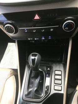 2019 Hyundai Tucson Active X