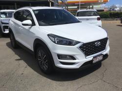 2019 Hyundai Tucson Active X