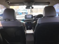 2019 Hyundai Tucson Active X