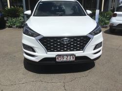 2019 Hyundai Tucson Active X