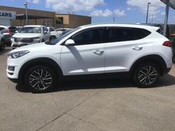 2019 Hyundai Tucson Active X