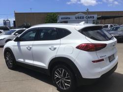 2019 Hyundai Tucson Active X