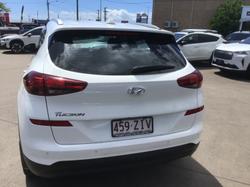 2019 Hyundai Tucson Active X