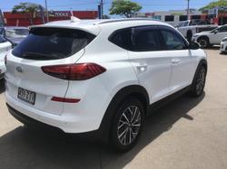 2019 Hyundai Tucson Active X