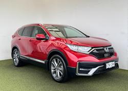 2021 Honda CR-V VTi LX AWD