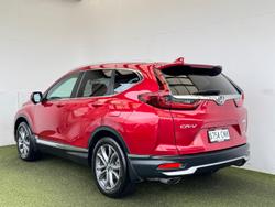 2021 Honda CR-V VTi LX AWD