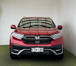 2021 Honda CR-V VTi LX AWD