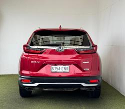 2021 Honda CR-V VTi LX AWD