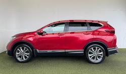 2021 Honda CR-V VTi LX AWD