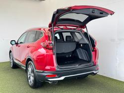 2021 Honda CR-V VTi LX AWD