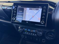 2023 Toyota Hilux Rogue