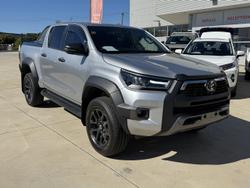 2023 Toyota Hilux Rogue