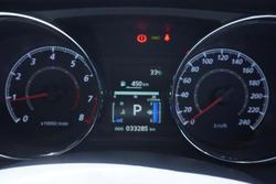 2016 Mitsubishi ASX LS