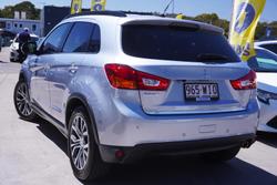 2016 Mitsubishi ASX LS