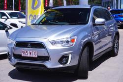 2016 Mitsubishi ASX LS