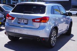 2016 Mitsubishi ASX LS