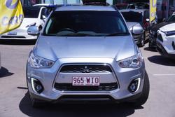 2016 Mitsubishi ASX LS