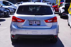 2016 Mitsubishi ASX LS