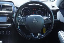 2016 Mitsubishi ASX LS