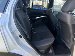 2019 Suzuki S-Cross Turbo