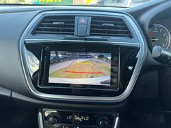 2019 Suzuki S-Cross Turbo