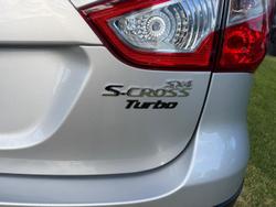 2019 Suzuki S-Cross Turbo