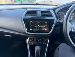 2019 Suzuki S-Cross Turbo