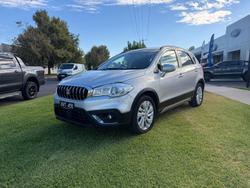 2019 Suzuki S-Cross Turbo