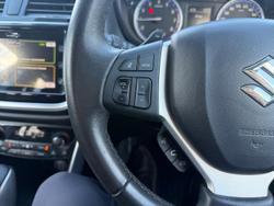 2019 Suzuki S-Cross Turbo