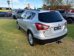 2019 Suzuki S-Cross Turbo